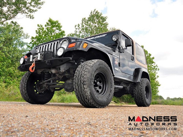 Jeep Wrangler TJ Suspension Lift Kit 4" Lift
